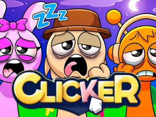 Sprunki Idle Clicker