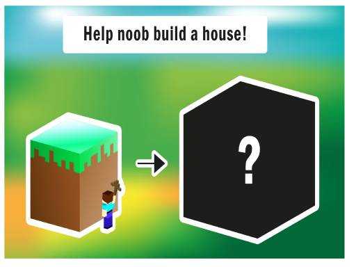 Noob the builder